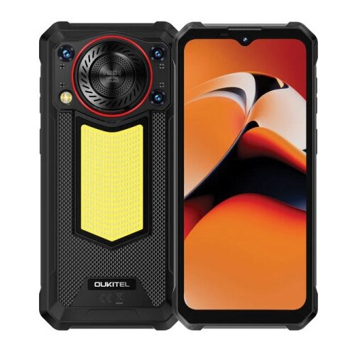 Oukitel WP53 rugged smartphone 4G/4+12GB/128GB/11000mAh/Android15 Slike