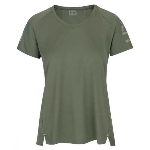 Kilpi Women's technical t-shirt LIMED-W KHAKI