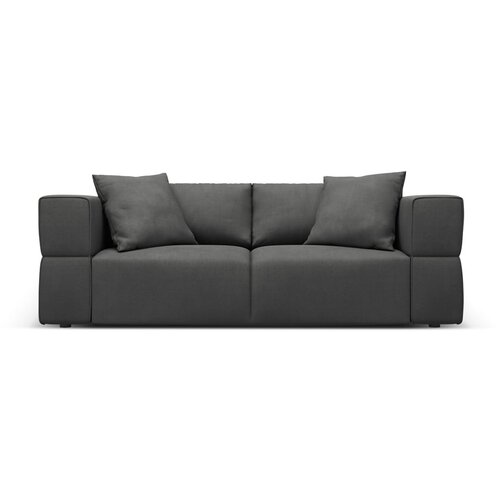 Milo Casa Temno siva sedežna garnitura 214 cm – Cene