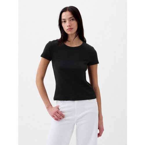 GAP Ribbed T-shirt - Women Cene
