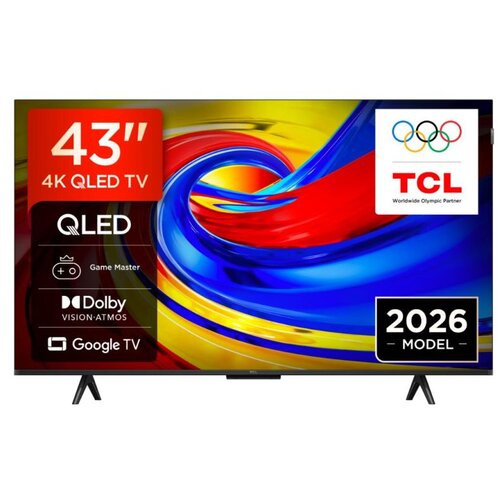 Tcl 43 Premium QLED TV 43P7L Slike
