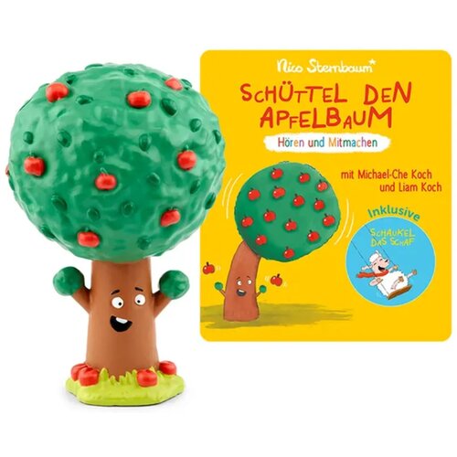  ​Avdio figura Tonie - Schüttel den Apfelbaum (V NEMŠČINI) - 1 k. Cene