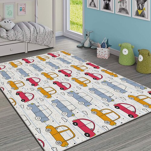Conceptum Hypnose Tepih Hmı Kdc-33, Pravougaoni, 160x230 cm, Šareni Cene
