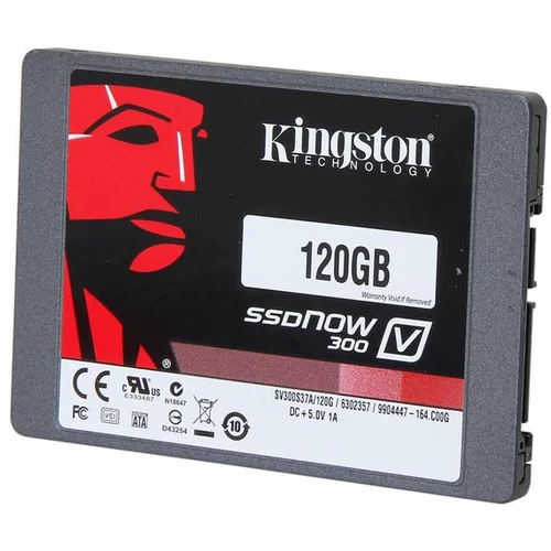 SSD Kingston 120GB A400 Series 2.5 SATA3