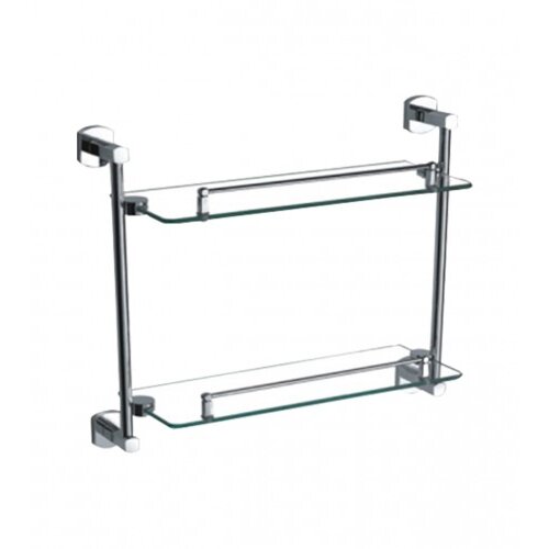 Master Etažer za kupatilo stakleni 32cm 87892 Cijene