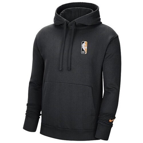Nike Puloverji Nba Team 31 Essential Fleece Črna Cene
