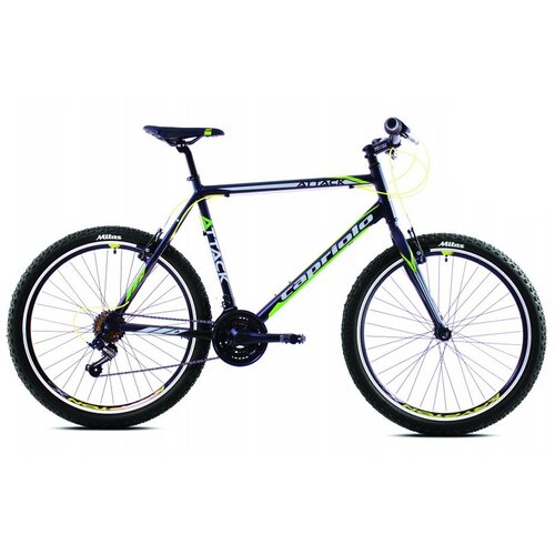  Capriolo MTB attack m 26' crno-zelena 20 Cene