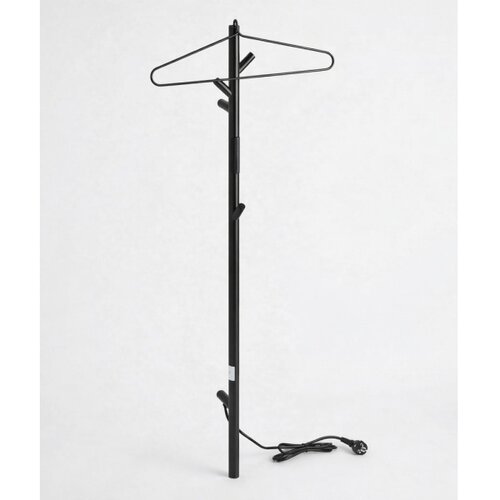  držač za električni su&amp;scaron;ač pe&amp;scaron;kira 45x12,2 cm, crna Slike