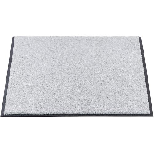 Wash+dry TEKAČ Cool Grey 75/190 cm potiskano siva Slike