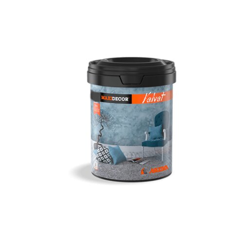 Maxima MAXIDEKOR Velvet 1 L, gold base Slike