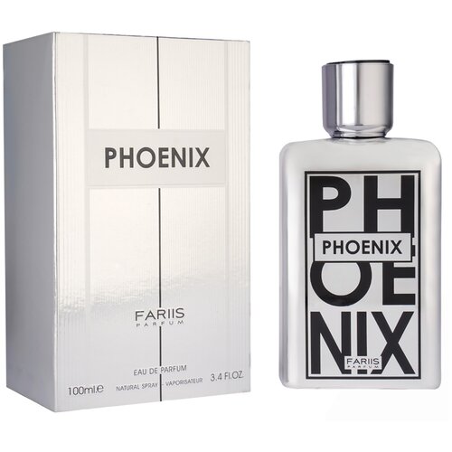 FARIIS Phoenix edp men 100ml Cene
