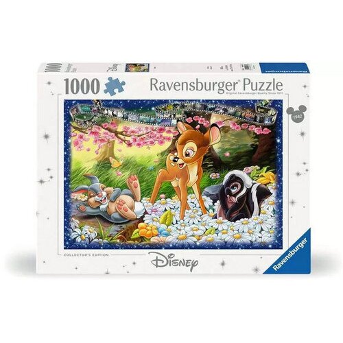 Ravensburger Bambi RA12000313-puzzle Slike