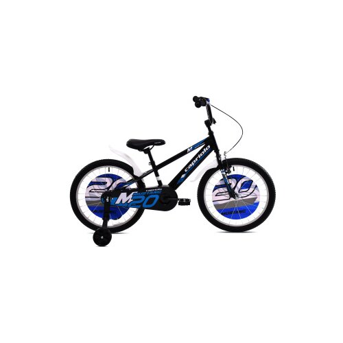 Mustang 20 crno-plavi (10.5) Cene