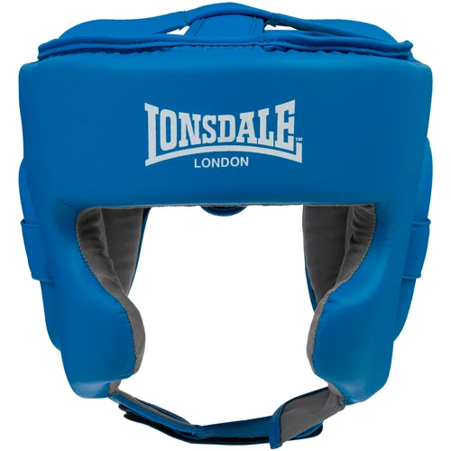 Lonsdale Artificial leather head protection