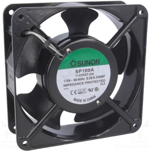 Sunon Ventilator SP100A1123XST 120x120x38mm Cijene