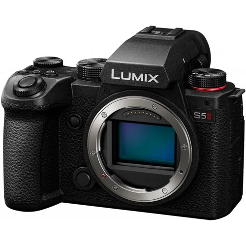 Panasonic Lumix DC-S5 II body