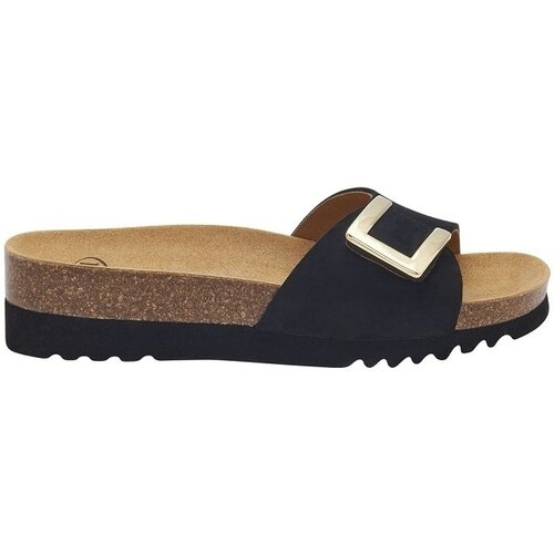 Scholl Natikači MONTEREY MULE Črna Slike