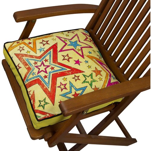 Aberto Design dekorativni jastuk YM1278, 42x42 cm, &scaron;areni Cene