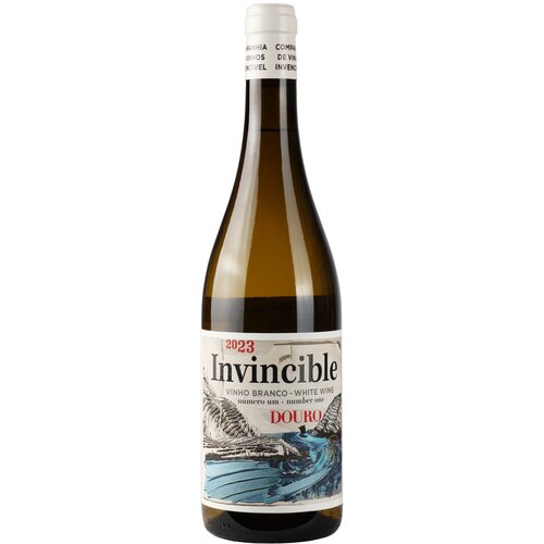 Companhia de vinhos Invencivel Invincible White No1 Cene