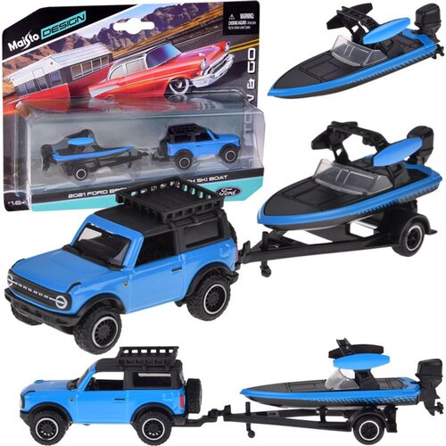 Maisto licencirani metalni automobil Ford Bronco 2021. brod 1:64 ZA5969 Cijene