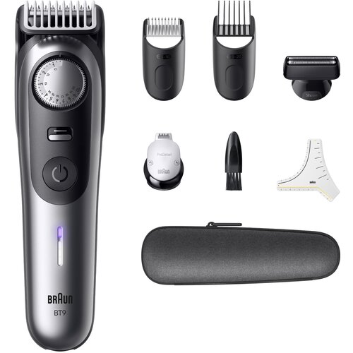 Braun serija 9 trimer za bradu BT9520 - Trimer za bradu. Cijene