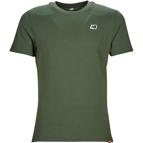 New Balance Small Logo Tee Kaki Slike
