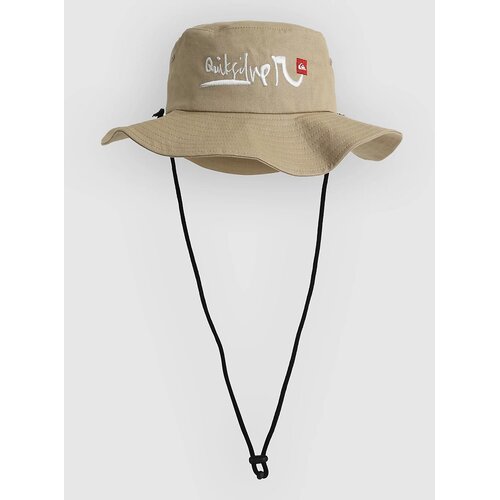 Quiksilver Yg Bushmaster Bucket hat khaki Slike