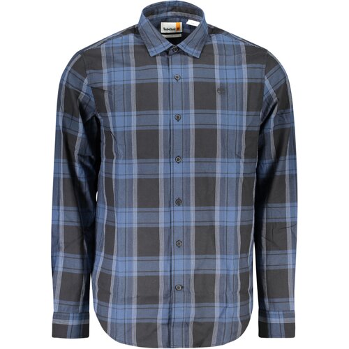 Timberland MEN&amp;amp;#39;S LONG-SLEEVED SHIRT, BLUE Slike