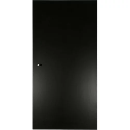 Hammel Furniture Črna vrata za modularni sistem polic, 32x66 cm Mistral Kubus - Hammel Furniture