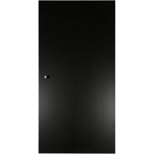 Hammel Furniture Crna vrata za modularni sustav polica 32x66 cm Mistral Kubus - Slike