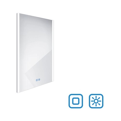  NIMCO ZP 11001VX - LED ogledalo za kupatilo sa pozadinskim osvetljenjem 3000-6500K 70x50 cm IP44 Slike