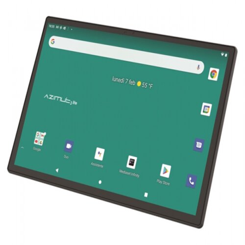  Smartpad 10 AZIMUT3 lite 4G phone SP1AZ4L 10.1" SC9863A octa core 1.6GHz 4GB 64GB android 11.0 Cene