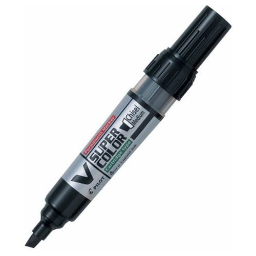 Pilot marker v super color kosi vrh crni 335714 Cene