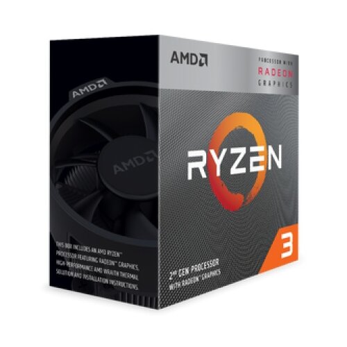 AMD Procesor Ryzen 3 3200G/3.6 GHz- Box 4x3600MHz Cene