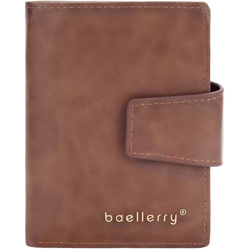 Baellerry Moška denarnica JA-35615 - Rjava Cene