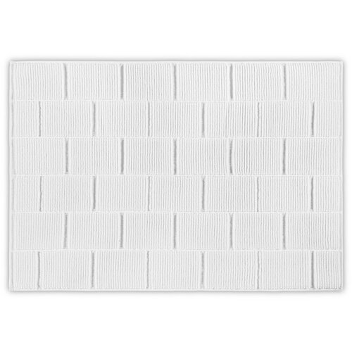 tile - white white bathmat Slike