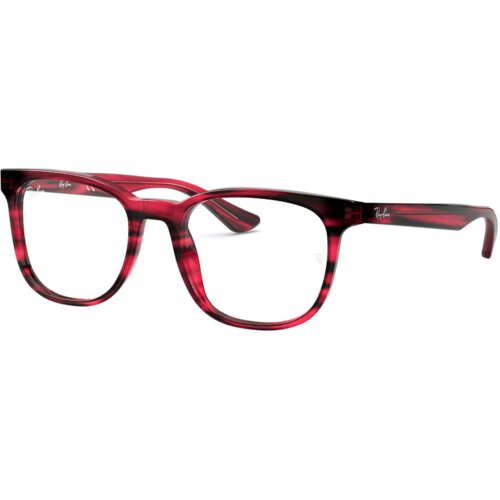Ray-ban Okvir za naočare 0RX5369 8054 50, Ženski, Crveni Cene