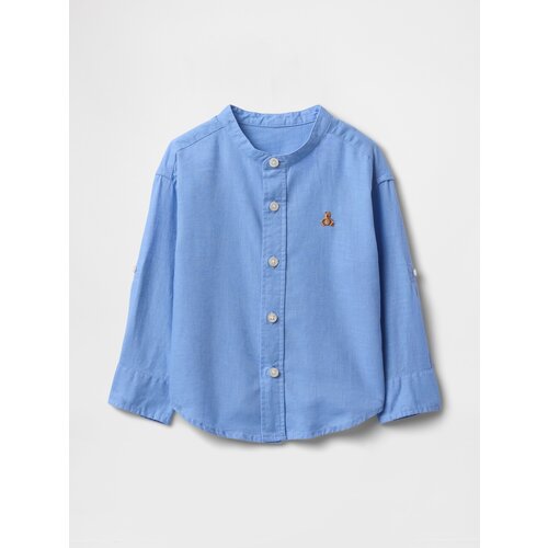 GAP Baby linen shirt - Boys Cijene