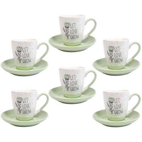 Sigma set šoljica 6/1 RXG-N240728-D Cene