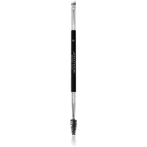 Anastasia Beverly Hills Brush obostrani kist za obrve 12 1 kom