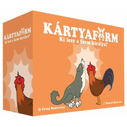 Asmodee karta&scaron;ka farma dru&scaron;tvena igra Cijene