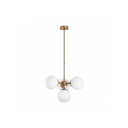 Opviq Akkas 10060 Luster, 4xE14, 40W Slike