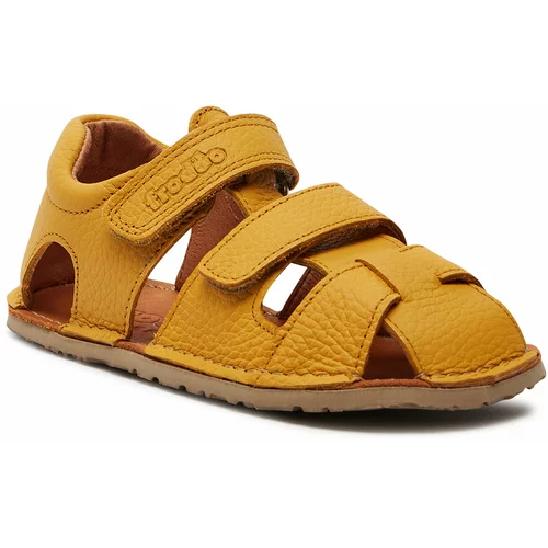 Froddo Sandali Barefoot Flexy Avi G3150263-5 S Yellow