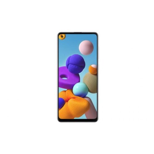 Samsung refurbished galaxy A21s 3/32GB white c grade Cene