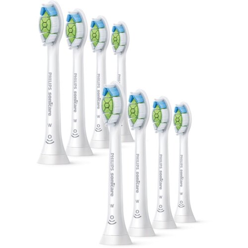 Philips Sonicare Optimal White HX6068/87 nadomestne glave za zobno &amp;scaron;četko 8 kos Slike