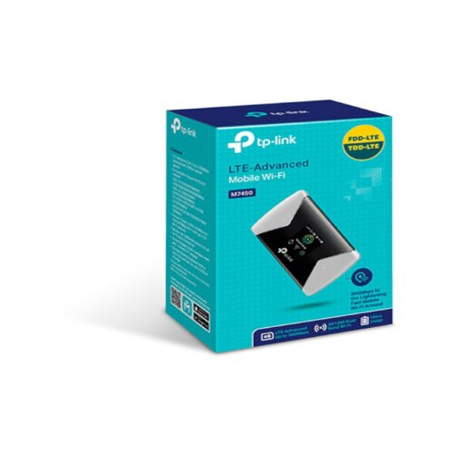 Tp-link bežični  ruter M7450 Cene