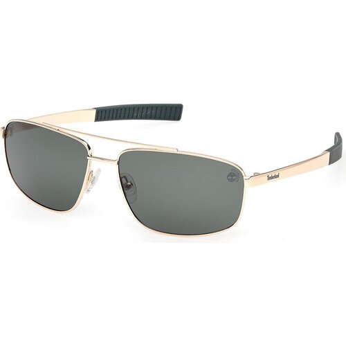 Timberland TB00061 32R Polarized ONE SIZE (62) Zlata/Zelena Slike