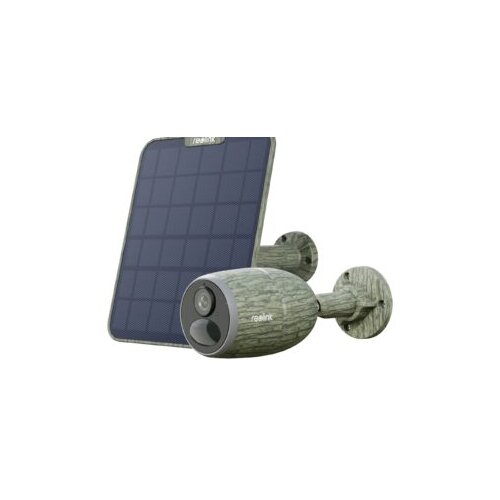 Reolink IP Kamera GO serija G330 4MP, Baterijska, 4G LTE, uključen solarni panel Cijene