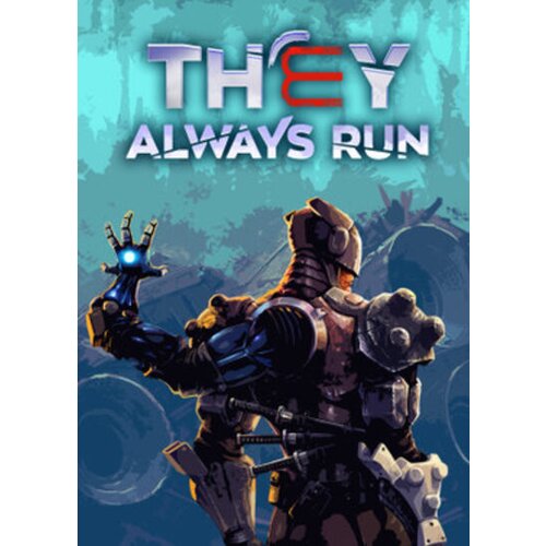  They Always Run (PC) Key GLOBAL Cene