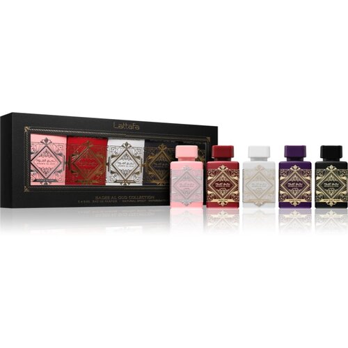 Lattafa Badee Al Oud Collection darilni set uniseks 5x5 ml Slike